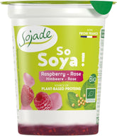 Sojový produkt Malina - Růže BIO 125 g - SOJADE